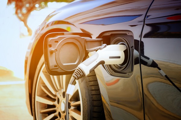 Installation de bornes pour voitures électriques, Abbeville, ISOPLALEC